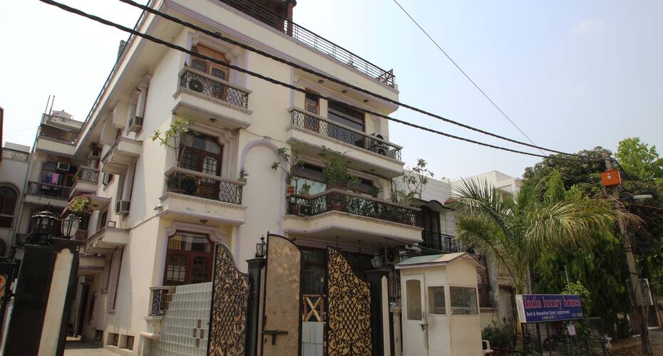 India Luxury Homes, New Delhi 2